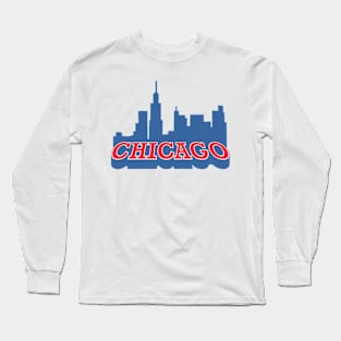 Chicago Long Sleeve T-Shirt